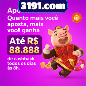 3191.com Indique amigos para receber um bônus